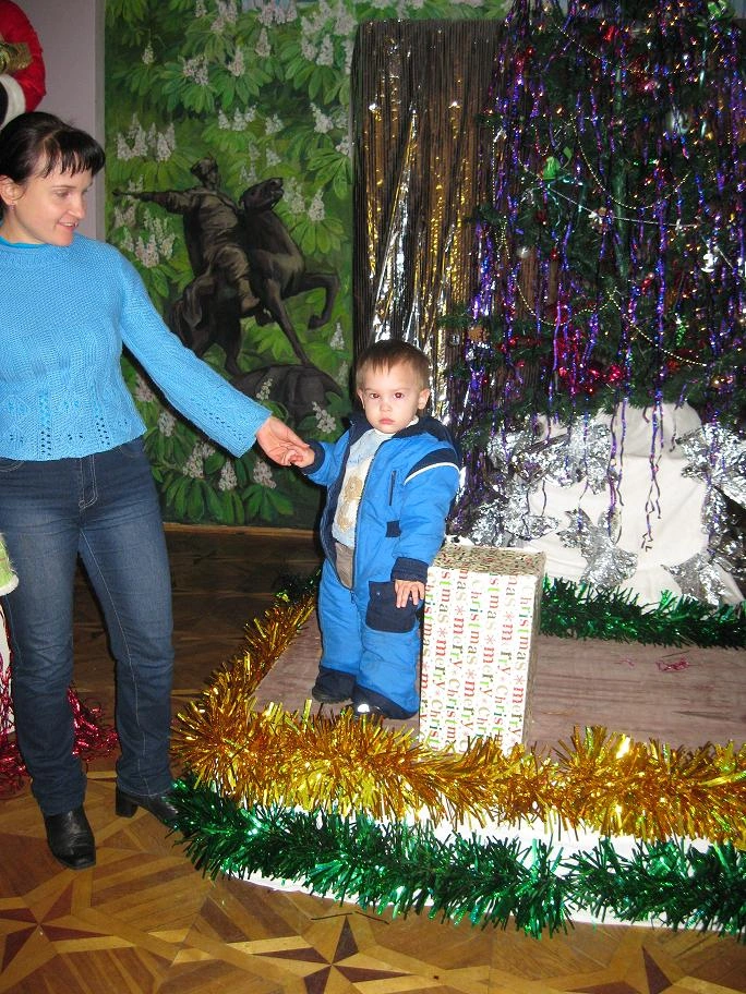 Дитячі Різдвяні подарунки для дітей з вадами слуху