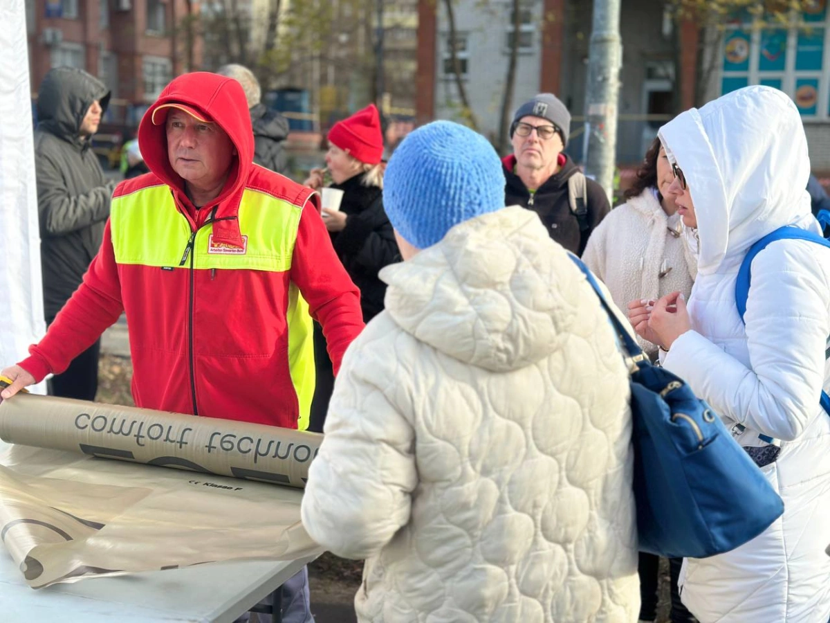 Київ не спав цієї ночі