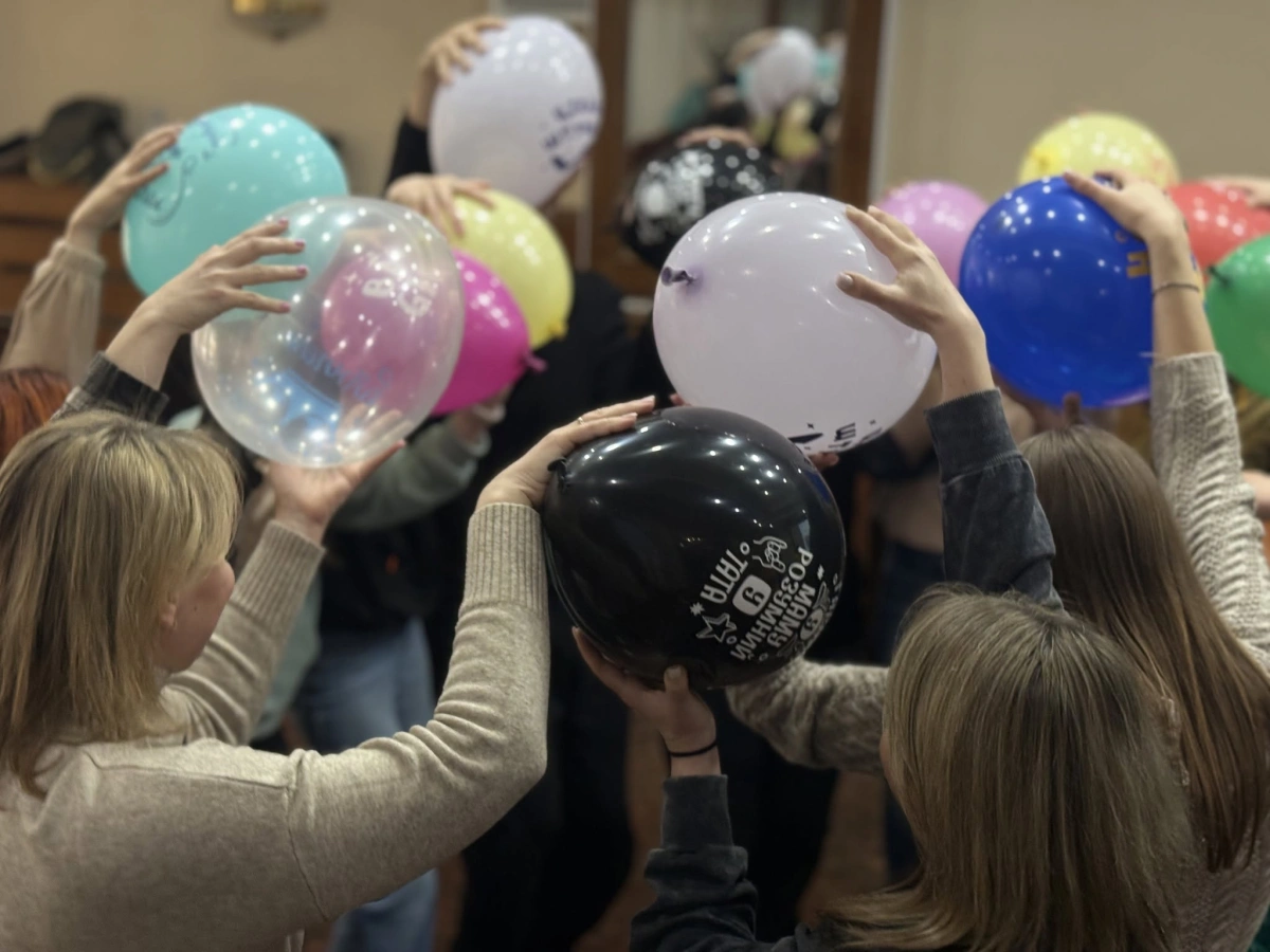 28–29 квітня 2026 року в місті Кременчук відбулися семінари-тренінги для фахівців медичної та соціальної сфер у межах проєкту UKR2409