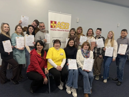 21–22 квітня 2026 року у місті Чернігів у межах проєкту UKR2602 «Психосоціальна підтримка людей, що постраждали від війни в Україні» було проведено два тренінги для педагогів