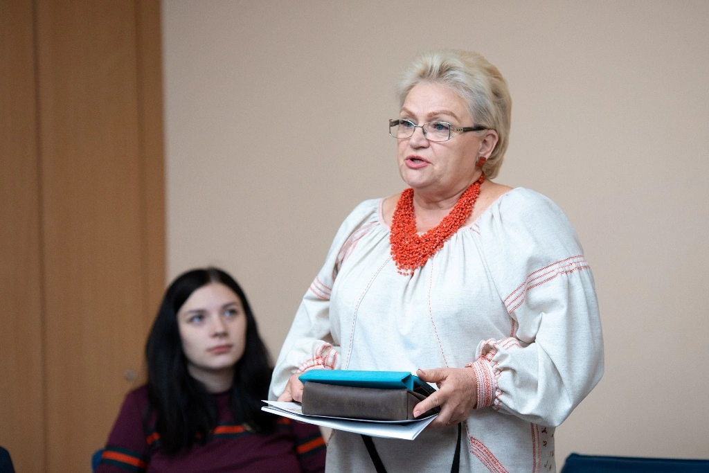 Семінар-тренінг з питань професійного догляду