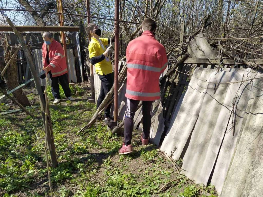Робота центрів психосоціальної підтримки під час карантинних обмежень