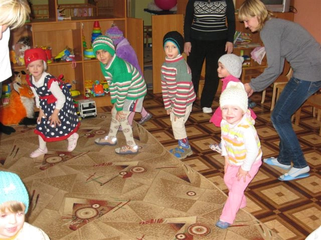 Подарунки українським дітям від бабусь з м. Мюнхен